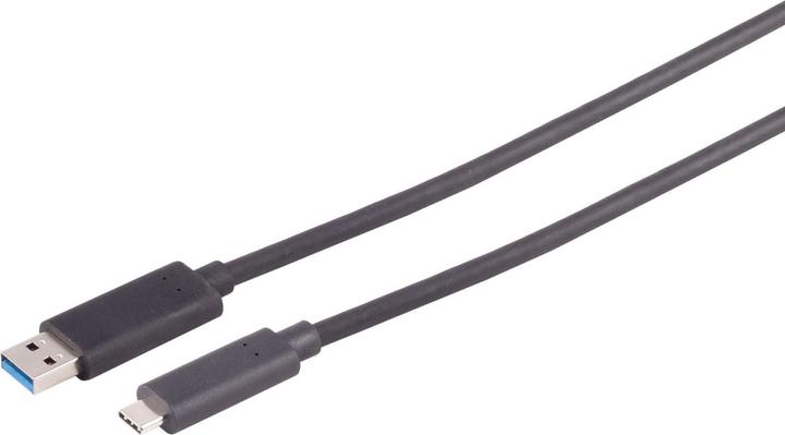 Produktbild S-Impuls Optical USB-A adapter cable, USB-C, 3.2, 5G, 15m (15 m, USB 3.2, 5 W)