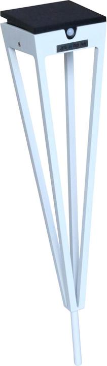 Produktbild Les Jardins Tinka Solarfackel Torch mit Spitze Small Modell 300 lumens (300 lm)