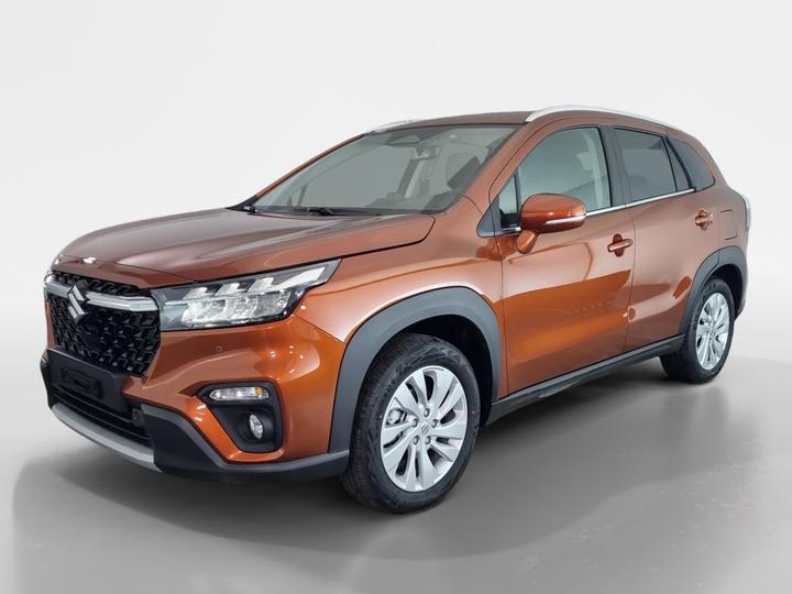 Suzuki S-Cross 1.4 MHEV 6AT GL Elegance (Benzin, 129 PS)