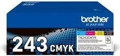 Image du produit Brother TN-243 Multipack (C, M, Y, BK)