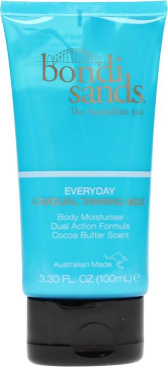 Actual product image Bondi Sands Everyday Gradual Tanning Milk (100 ml)