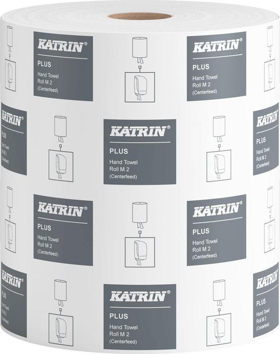 Produktbild Katrin Handtuchrollen Plus M2 (6x)