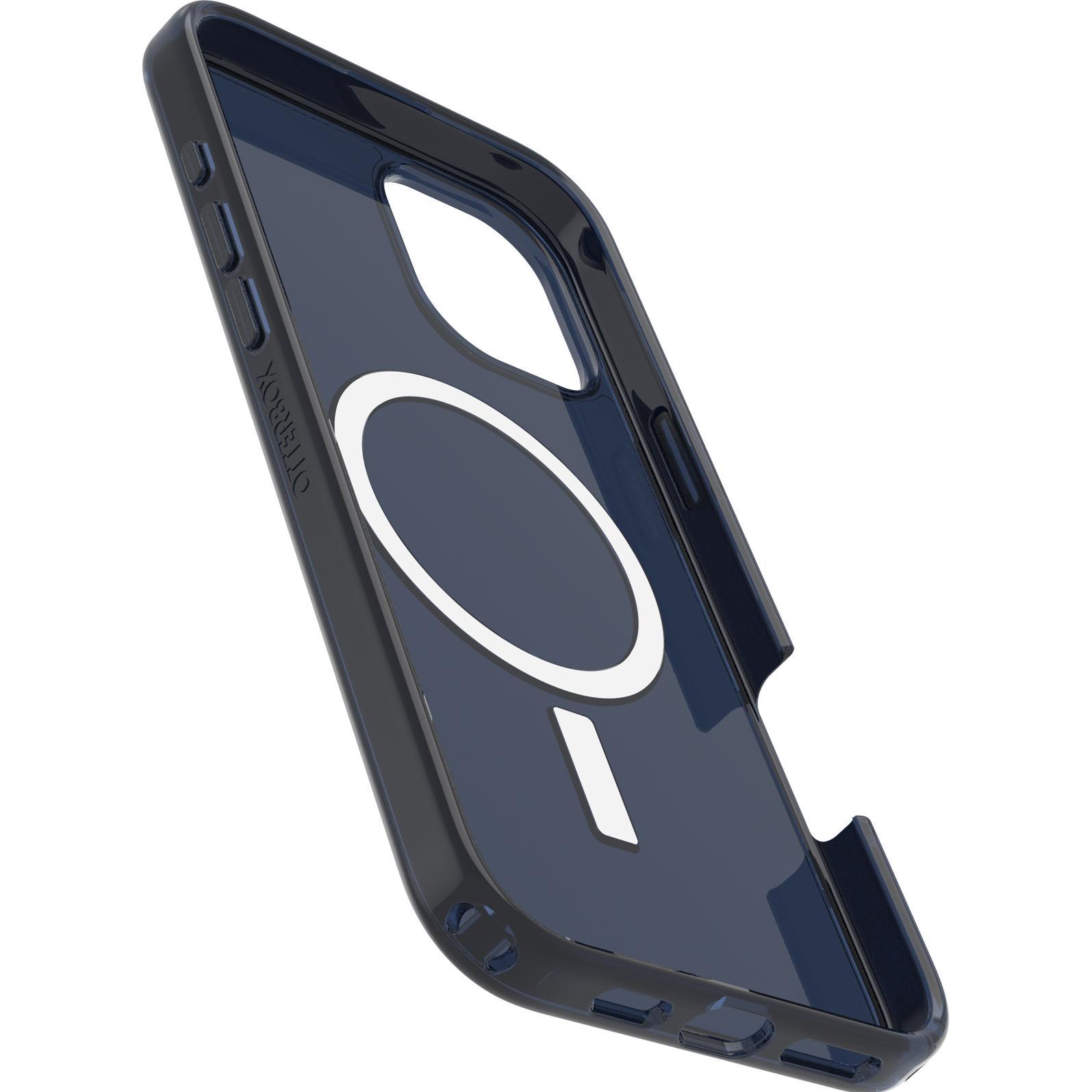 Thumbnail - OtterBox Symmetry mit MagSafe (Apple iPhone 16 Plus), Smartphone Hülle, Blau