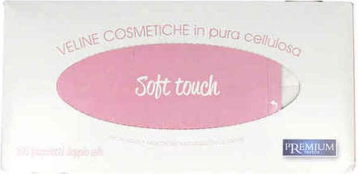 Produktbild Premium Papiertaschentücher 100 Tissues Gesicht (100 uds)