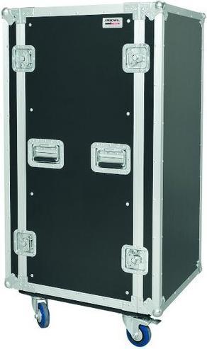 Image du produit Proel Flightcase 24 U & R. (Boîtier 19)