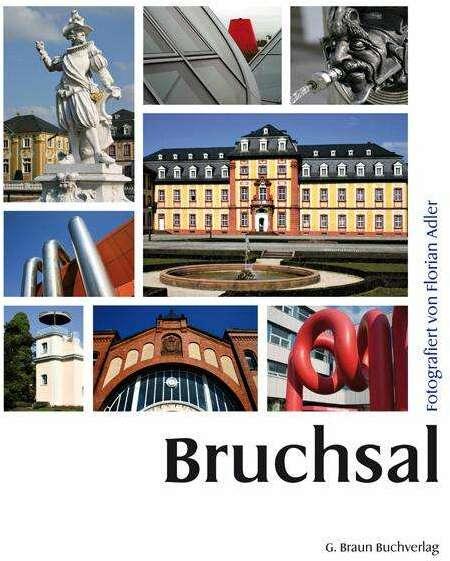 Produktbild Bruchsal (Deutsch, Csiky. Margrit, Florian Adler, Thomas Adam, 2009)