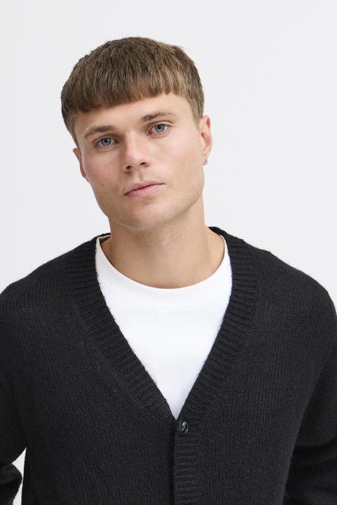 Actual product image Solid SDHamed - Cardigan - 21108049 (S)