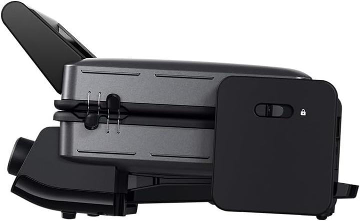 Actual product image Braun Multifunktionale Elektrogrill mit Temperaturregelung, 3 Kookstanden und abnehmbaren Platten