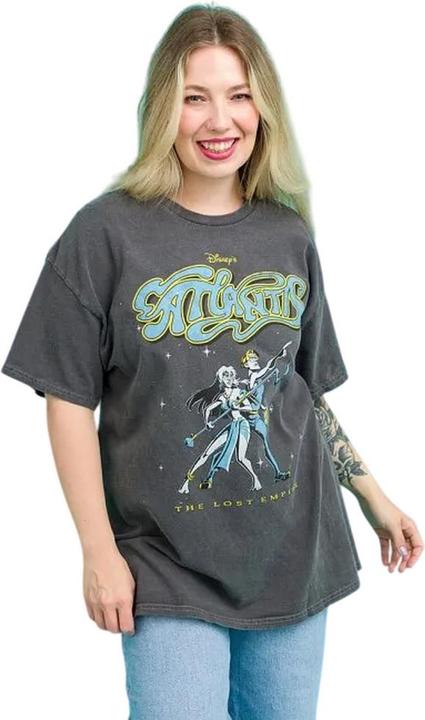 Produktbild Disney TShirt VintageWaschung (L)