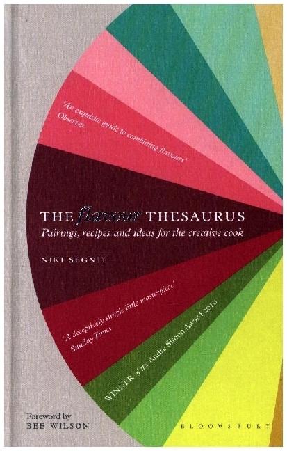 Actual product image The Flavour Thesaurus (English, Niki Segnit, 2010)