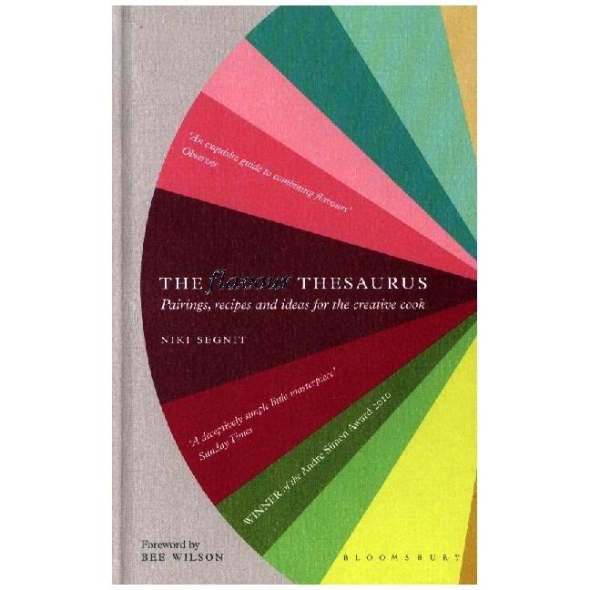 The Flavour Thesaurus, Ratgeber von Niki Segnit