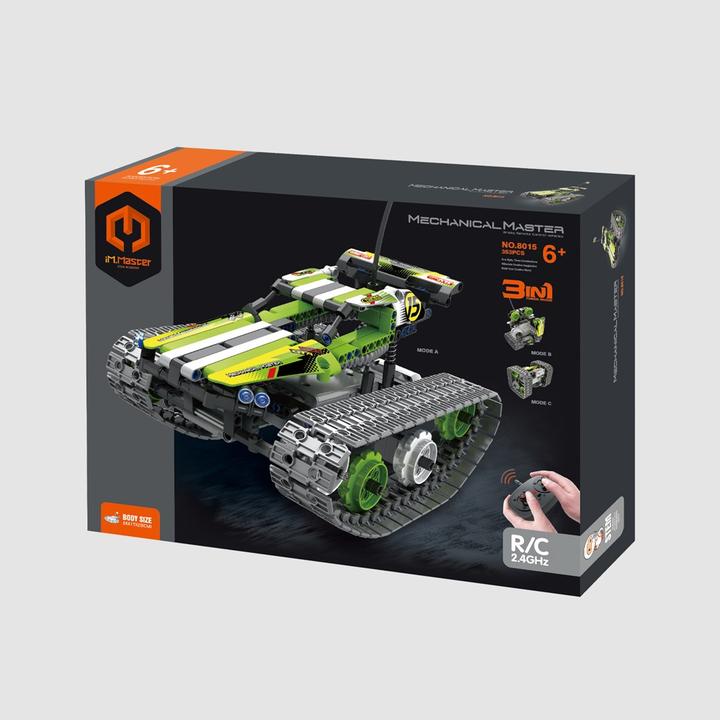 Actual product image HP IM.MASTER RC Fahrzeug in Gšsienice 3in1 8015 35356