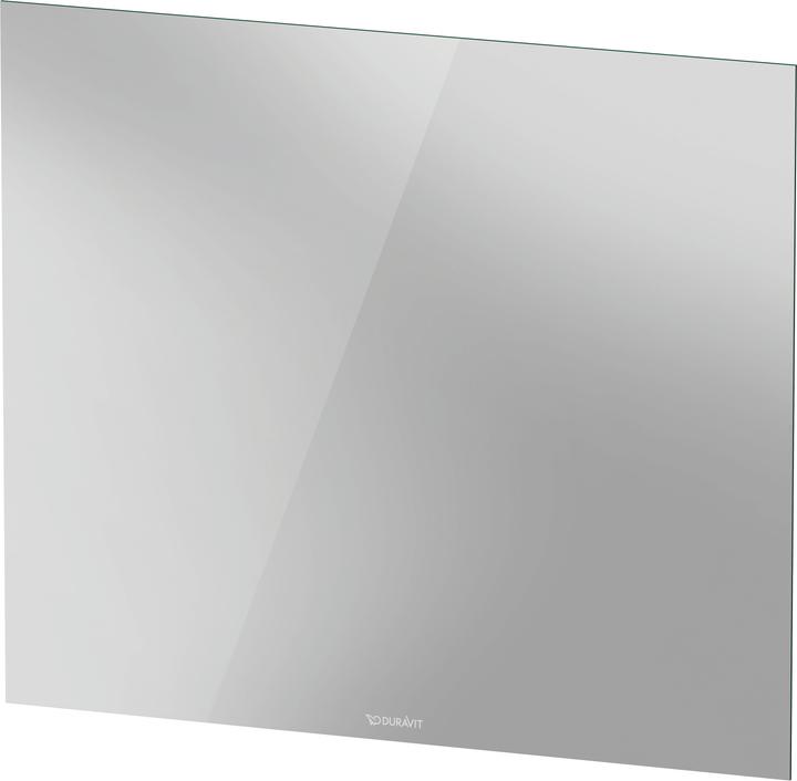 Image du produit Duravit Miroir avec version better 800x700x35mm 46 W (80 x 70 cm)