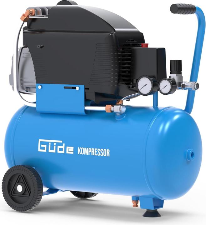 Güde Kompressor 231/10/24 (24 l, 10 Bar)