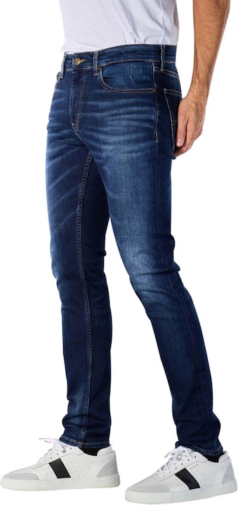 Produktbild Tommy Hilfiger Austin Slim Tapered aspen blue (W31/L30)