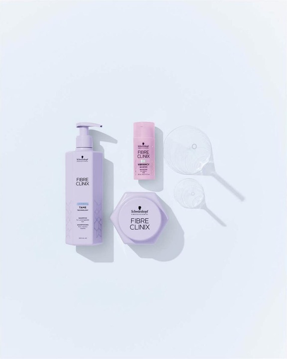 Actual product image Schwarzkopf Fibre Clinix - Vibrancy Booster (30 ml)
