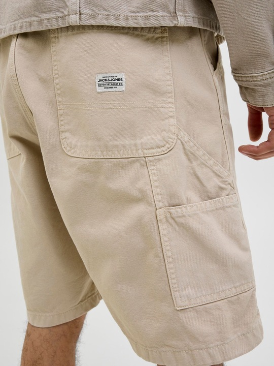 Produktbild Jack & Jones Jpsttony Carpenter Shorts Mid Sn (XS)