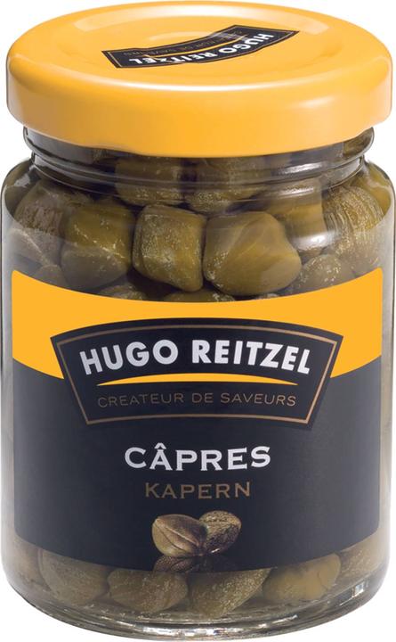 Actual product image Hugo Reitzel Kapern (110 g)