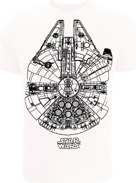 Produktbild Star Wars Tshirt (M)
