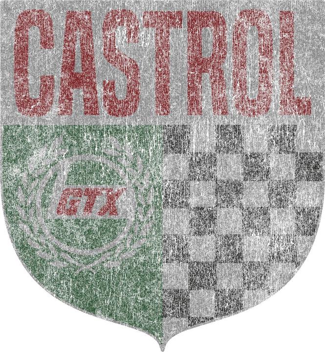 Immagine prodotto Castrol Maglietta Scudo Adulto Unisex (4XL)