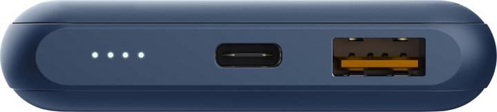Image du produit Trust REDOH 10.000 POWERBANK BLUE (10000 mAh, 18 W, 37 Wh)