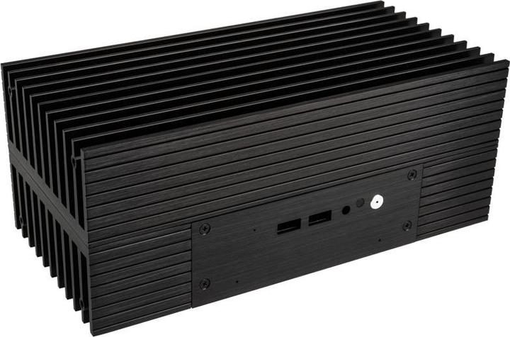 Actual product image Akasa Turing Fanless (UCFF)
