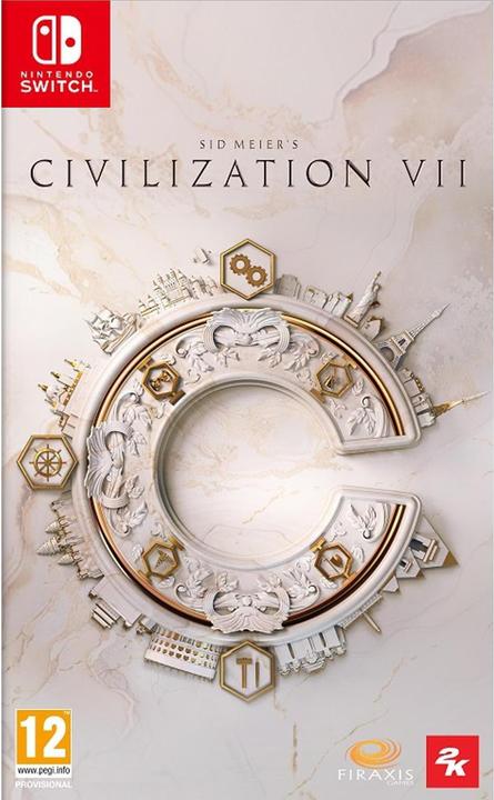 Immagine prodotto 2K Games Civilization 7 (Switch, DE)