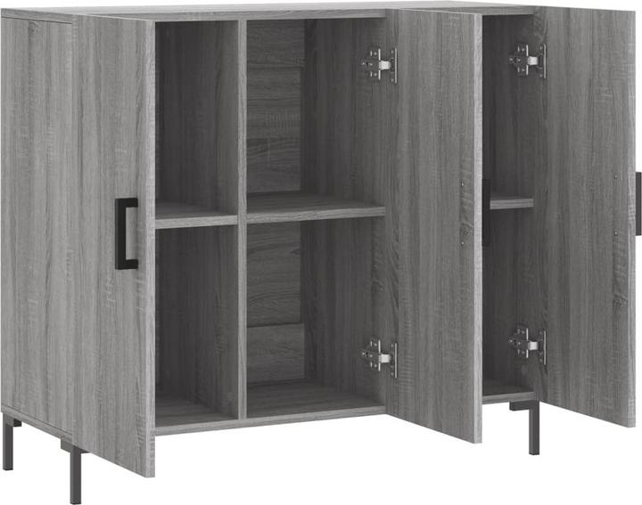 Image du produit vidaXL Sideboard (90 x 34 x 80 cm)