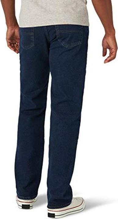 Actual product image Wrangler Authentics Classic Five Pocket Regular Fit (W33/L33)