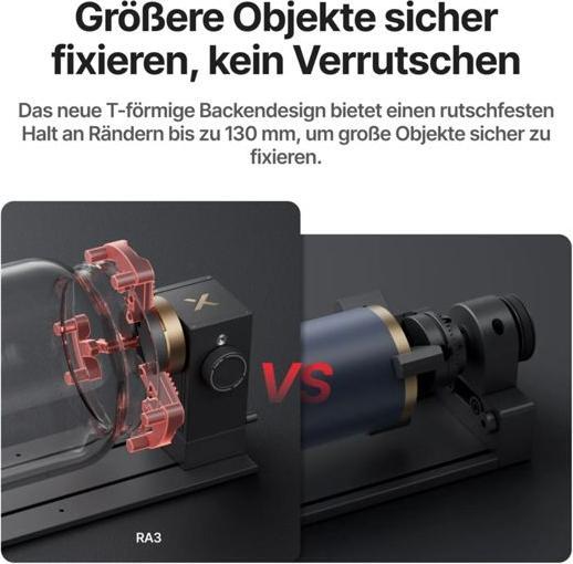 Actual product image XTool RA3