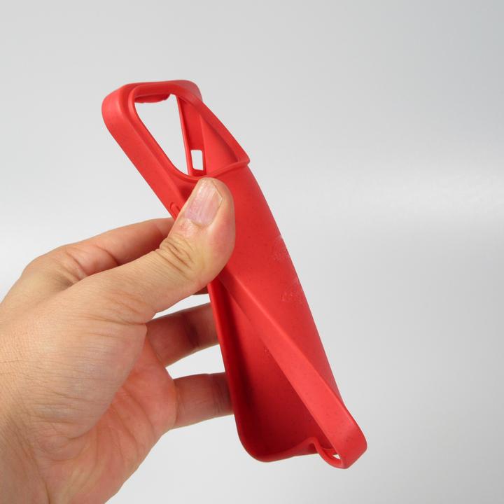 Actual product image Bioka Coque biodégradable et compostable Eco-Friendly Esprit de la tortue (Apple iPhone 14 Pro Max)