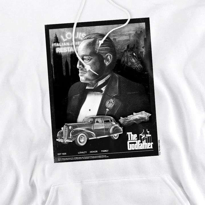 Produktbild The Godfather Kapuzenpullover (M)