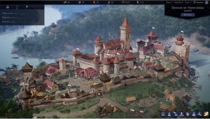 Actual product image Nacon Gaming Crown Wars: The Black Prince (Switch, DE, FR)