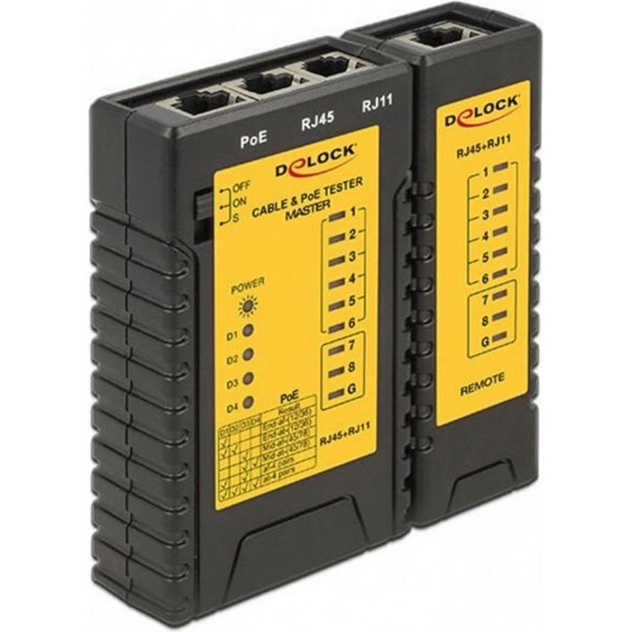Delock, Multimeter, 86107