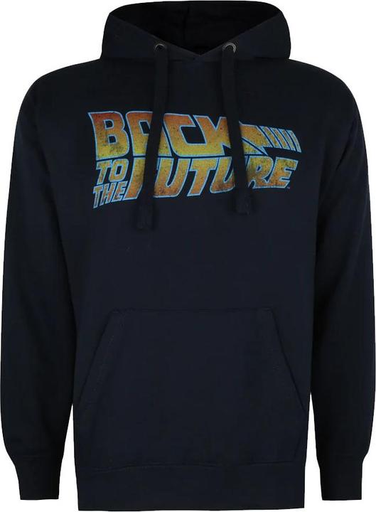 Immagine prodotto Back to the Future Felpa con cappuccio (M)