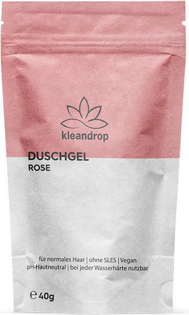 Immagine prodotto Kleandrop Polvere, cura del corpo Kiss Rose Refill 1er (200 ml)