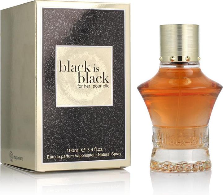 Immagine prodotto Nu Parfums Il nero è nero (Eau de parfum, 100 ml)