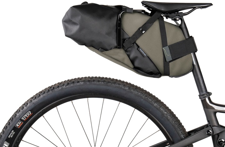 Image du produit Topeak Backloader X (15 l, Sac de selle)