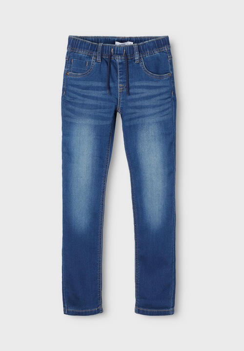 Immagine prodotto Name it Jeans slim fit in felpa (176)