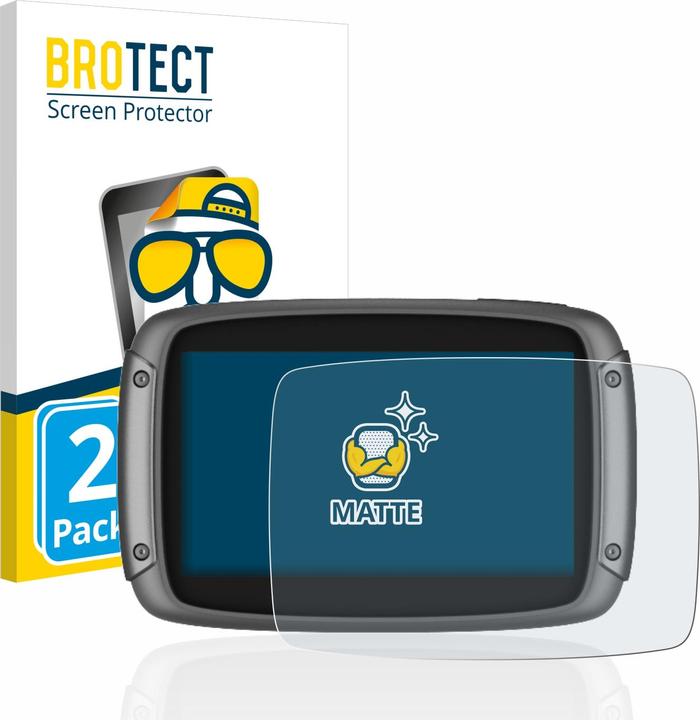 Actual product image BROTECT Anti-glare screen protector matt