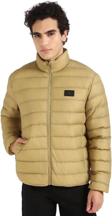 Actual product image Calvin Klein Heren UL DOWN JACKET Puffer Jacket (L)