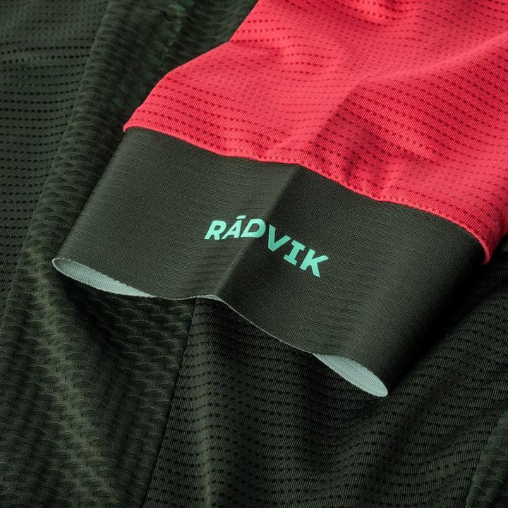 Produktbild Radvik Foxtrot RadfahrTrikot (S)