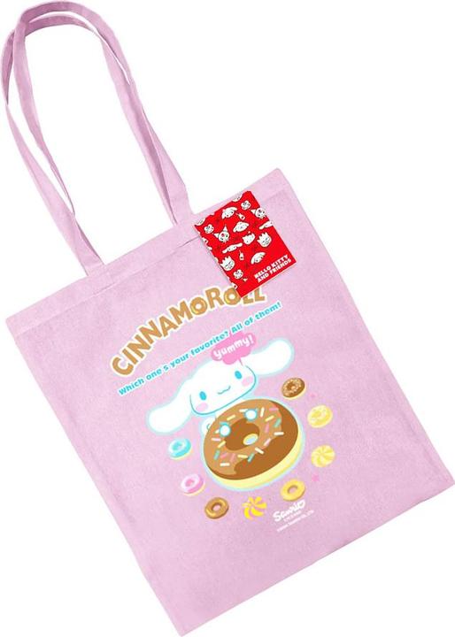 Produktbild Cinnamoroll Tragetasche Canvas