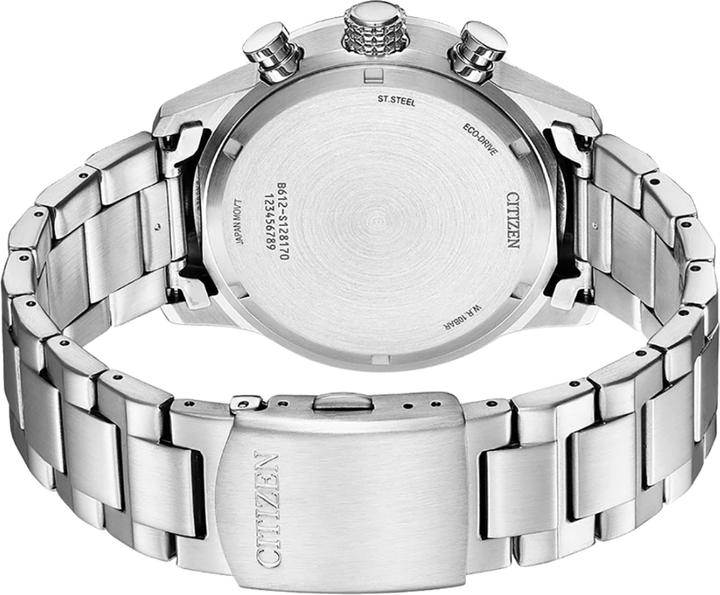 Immagine prodotto Citizen CA0790-83E Cronografo Eco-Drive 43mm 10ATM (Cronografo, 43 mm)