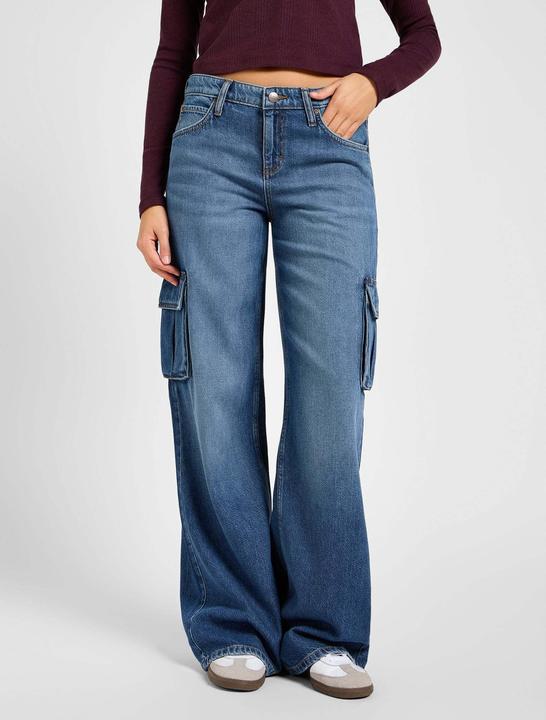 Actual product image Lee Jeans Slouch Cargo (31)
