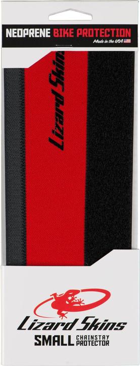 Actual product image Lizard Skins Neoprene chainstay protector S