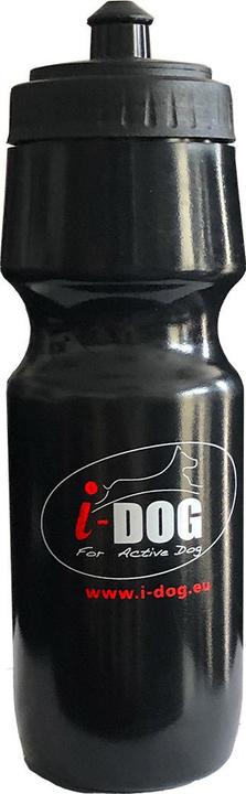 Produktbild i-DOG Wasserflasche Typ Bidon für Klettergurt Komfort Trek (0.70 l)