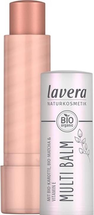 Actual product image Lavera Multi Balm Sundown Gold3