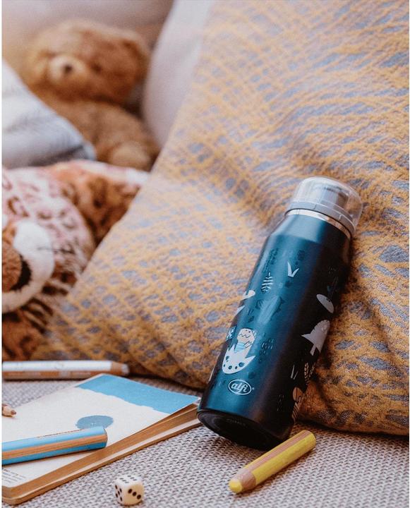 Actual product image Alfi IsoBottle Dino Pirates (0.35 l)