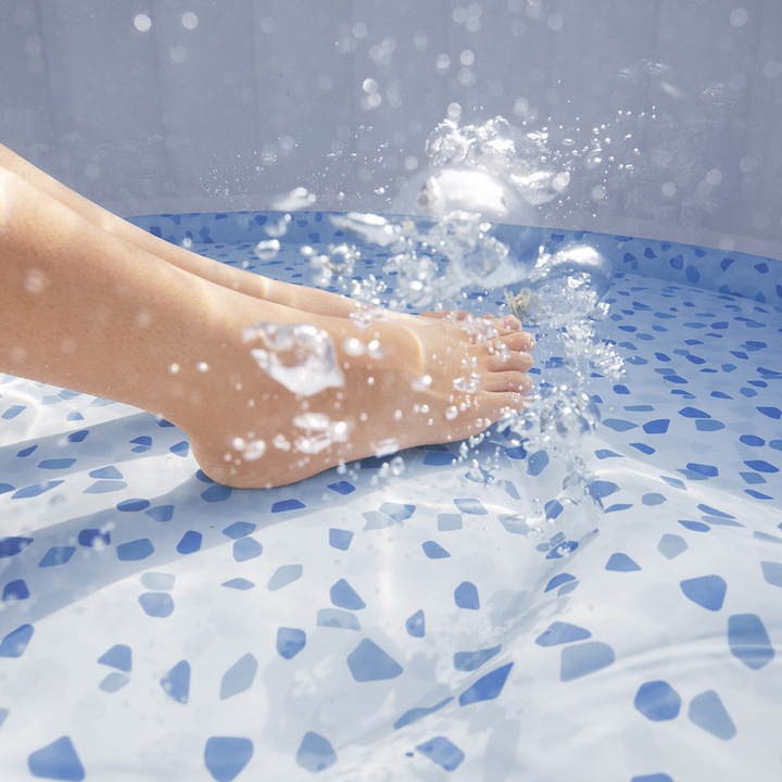 Produktbild Bestway Lay-Z-Spa Milan Airjet Plus (6 Pers.)